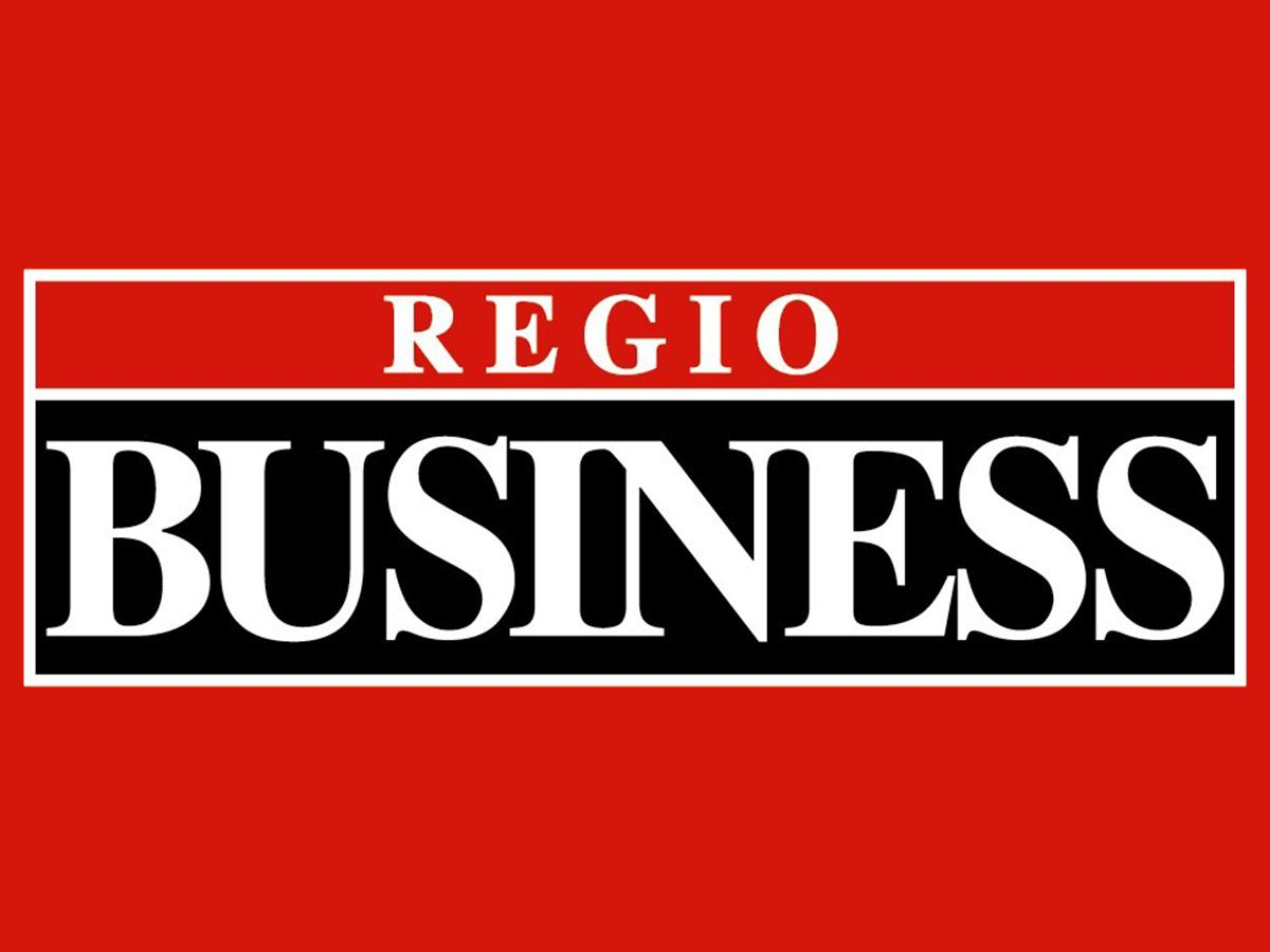 Logo magazine Regio Business.