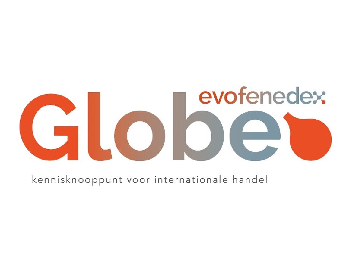 Logo magazine Globe evofenedex.