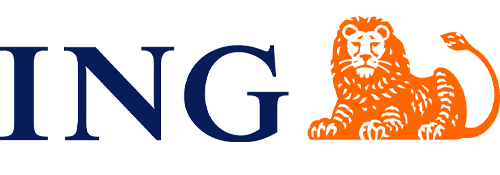 Het logo van ING, klant van Letter of Credit specialist Elceco.