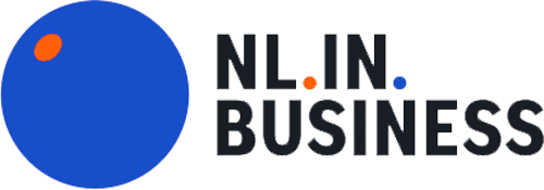 Het logo van NLinBusiness, klant van Letter of Credit specialist Elceco.