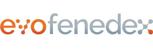 The logo of evofenedex, partner of Letter of Credit specialist Elceco.