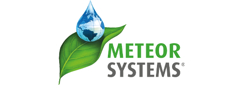 Logo Meteor Systems, klant van Letter of Credit specialist Elceco.