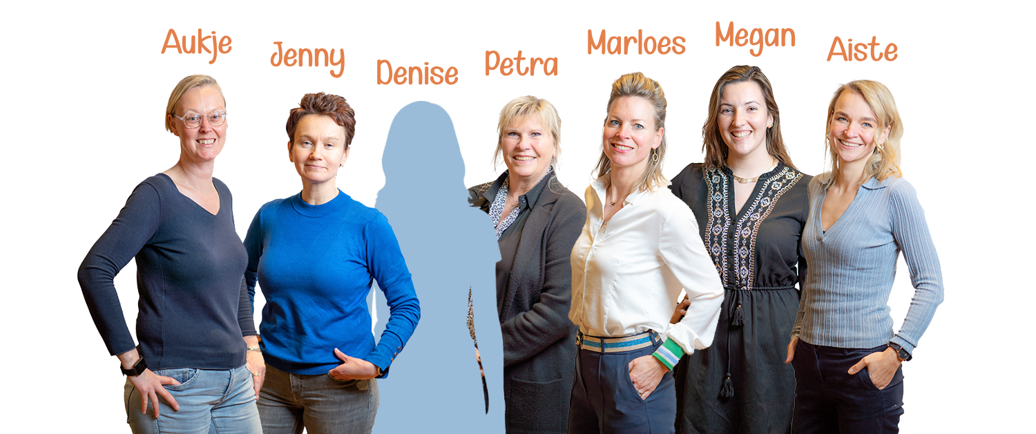 Team-foto Elceco 2026